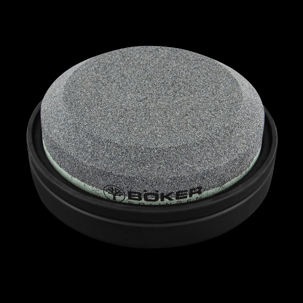 Boker Puck Corundum Knife Sharpener 4 Boker Puck Corundum Knife Sharpener - Image 2