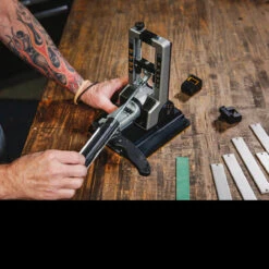 Work Sharp WorkSharp Pro Precision Adjust Sharpener -Victorinox Sales 09DX068det6 38297.1686319699