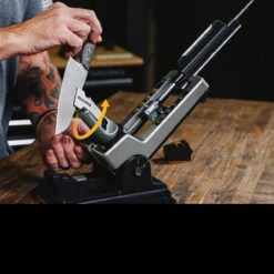 Work Sharp WorkSharp Pro Precision Adjust Sharpener -Victorinox Sales 09DX068det7 99087.1686319699