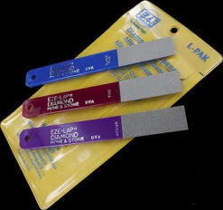 EZE Lap Diamond Hone & Stone - L-Pak