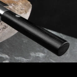 Boker Damascus Black Santoku Fixed Blade 13 Boker Damascus Black Santoku Fixed Blade -Victorinox Sales 130417DAM.3 27028.1648550588.1280.1280 76071.1648635339