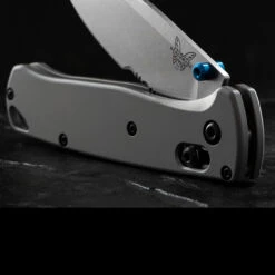 Titech Titanium Stonewash Scales For Bugout