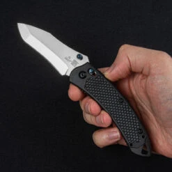 Al Mar Payara Black Folding Knife -Victorinox Sales AMK4130.1 40155.1694699123.1280.1280 45900.1694784407