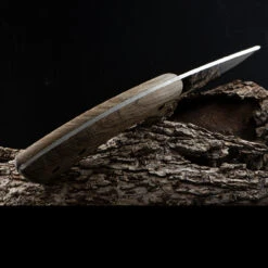 BeaverCraft Bushcraft Black Oak Fixed Blade -Victorinox Sales BEAVC BSH1.1 77382.1636625660.1280.1280 99881.1636639888