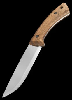 BeaverCraft Bushcraft Black Oak Fixed Blade -Victorinox Sales BEAVC BSH1 98102.1672311324
