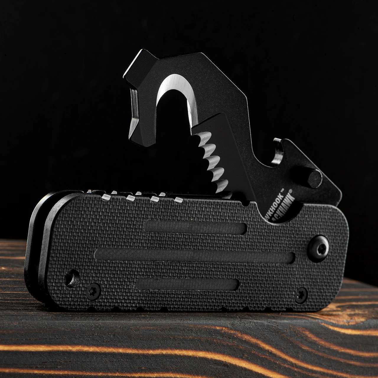 Blackhawk Hawkhook Compact Survival Tool 4 Blackhawk Hawkhook Compact Survival Tool - Image 2