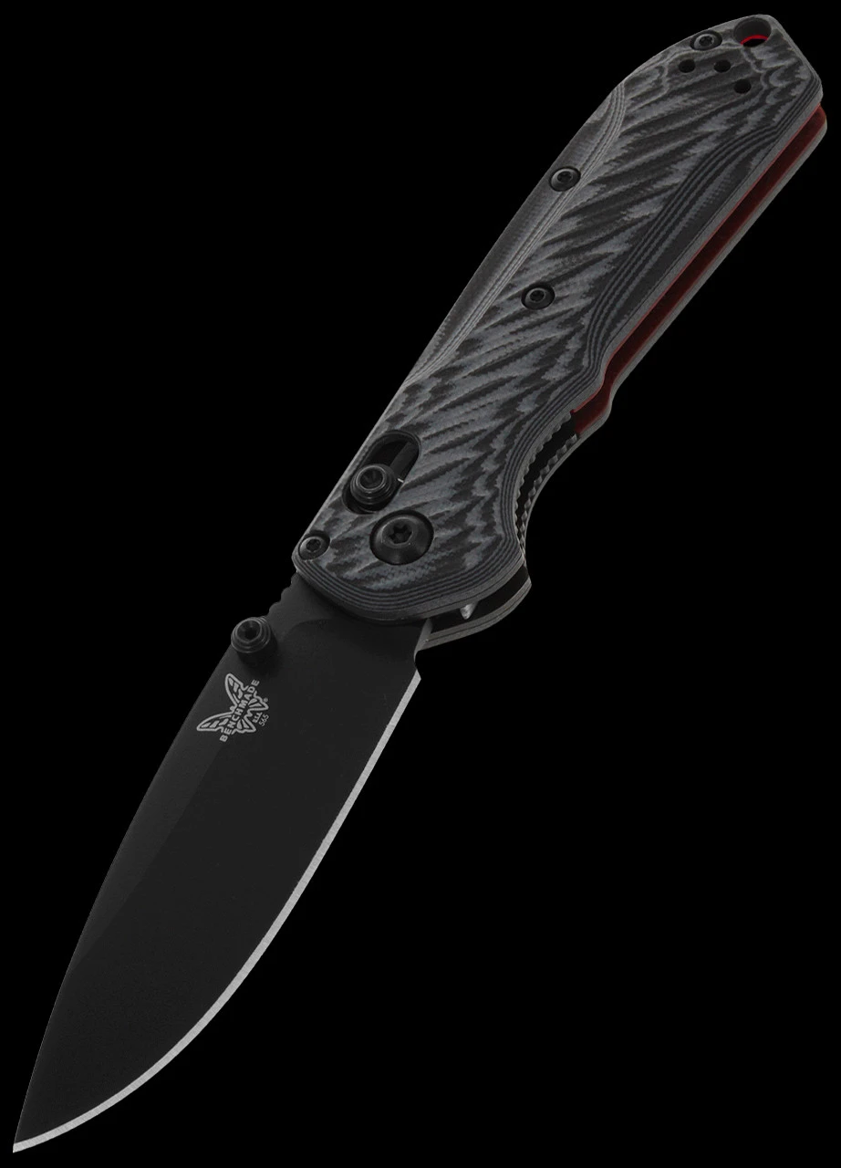 Benchmade 565BK-02 Mini Freek Folding Knife 7 Benchmade 565BK-02 Mini Freek Folding Knife - Image 5