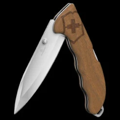 Victorinox Evoke Walnut Folding Knife -Victorinox Sales BMC 09415D630.5 45907.1695997044.1280.1280 33999.1696432335