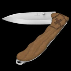 Victorinox Evoke Walnut Folding Knife -Victorinox Sales BMC 09415D630 03347.1695997044.1280.1280 13537.1696432335