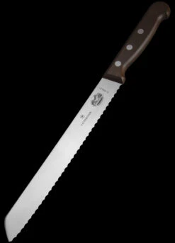 Victorinox Wood Bread Knife -Victorinox Sales BMC 5163021G 72054.1647001209.1280.1280 04978.1648462810