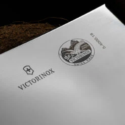 Victorinox Wood Kitchen Cleaver Maple -Victorinox Sales BMC 5400018.4 05436.1667581199
