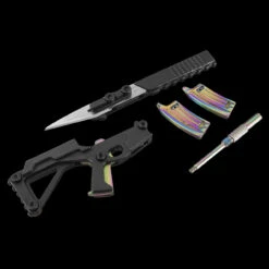 3 Coil Puna -Victorinox Sales C3 PUNA BK03 38855.1668521181