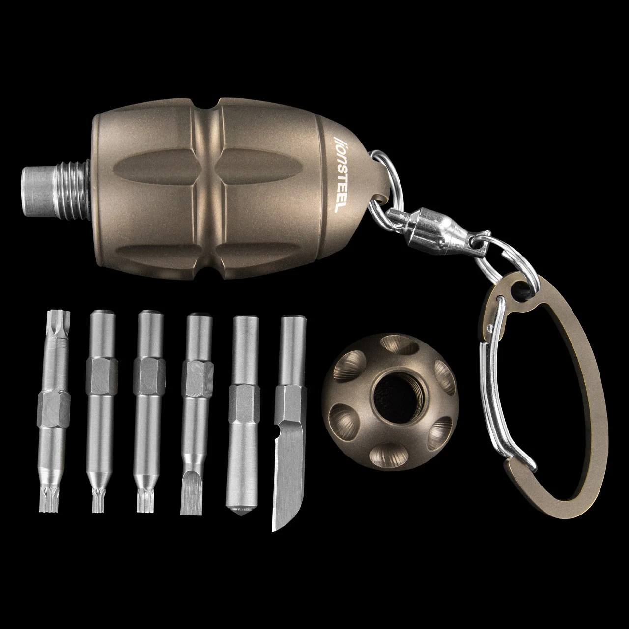 Lion Steel Eggie 18 Lion Steel Eggie - Image 16