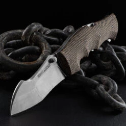 Viper Rhino1 Micarta Folding Knife -Victorinox Sales CCM V5903IM.3 44165.1685699144.1280.1280 31507.1685719741