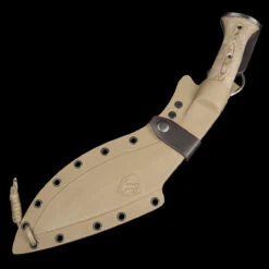 Condor K-Tact Kukri Micarta -Victorinox Sales CTK18111002 42089.1671037114