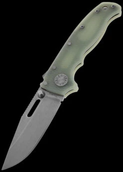 Demko AD 20.5 S35VN Clip Point Folding Knife -Victorinox Sales DEM09630 35229.1696335178.1280.1280 96655.1696335200