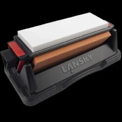 Lansky Tri-Stone BenchStone 7 Lansky Tri-Stone BenchStone -Victorinox Sales DSC 0004 52220.1682586115
