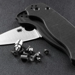 Flytanium PM2 Titanium Hardware Kit -Victorinox Sales FLY601.3 76659.1677599235