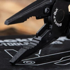Black Fox Multitool Black