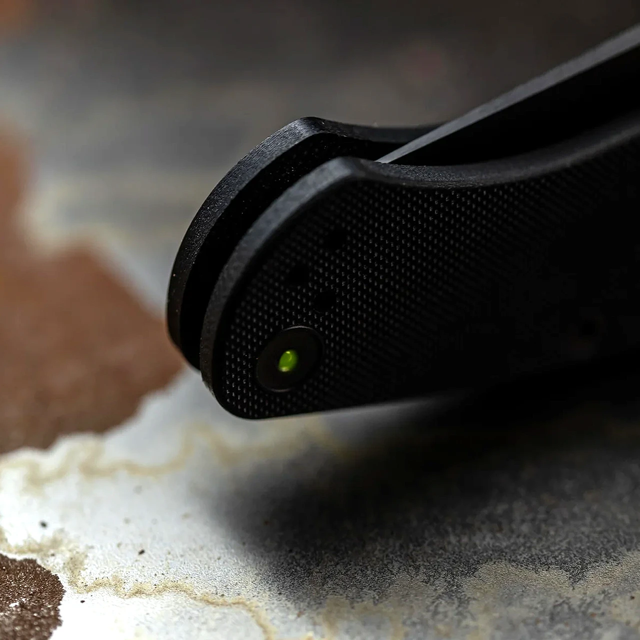 Glow Rhino Spyderco Hole Plug 9 Glow Rhino Spyderco Hole Plug - Image 7