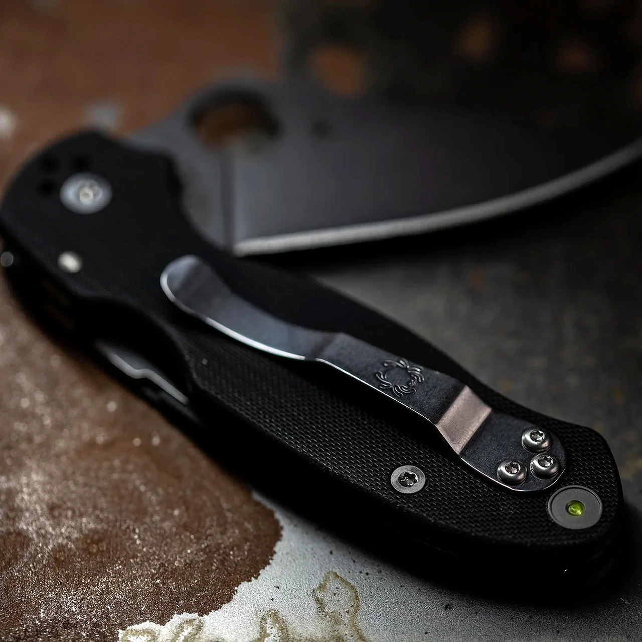 Glow Rhino Spyderco Hole Plug 11 Glow Rhino Spyderco Hole Plug - Image 9