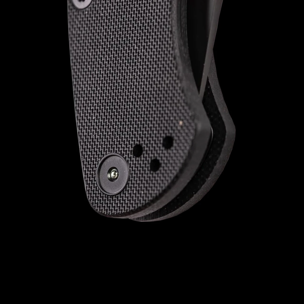 Glow Rhino Spyderco Hole Plug 4 Glow Rhino Spyderco Hole Plug - Image 2