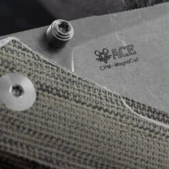 Giant Mouse ACE Iona V2 Micarta Folding Knife 14 Giant Mouse ACE Iona V2 Micarta Folding Knife -Victorinox Sales GM IONAV2 GRN.2 70073.1694013880.1280.1280 43081.1694174761