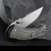 Giant Mouse ACE Iona V2 Micarta Folding Knife 1 Giant Mouse ACE Iona V2 Micarta Folding Knife -Victorinox Sales GM IONAV2 GRN.3 44724.1694013880.1280.1280 93514.1694174761