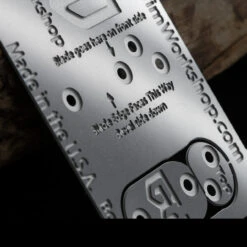 Grim Workshop Cordage Making Card -Victorinox Sales GRICARD002det 18150.1638538372