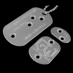 Grim Workshop Cordage Making Dog Tag -Victorinox Sales GRITAG00102 32878.1638537374