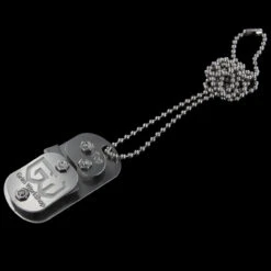Grim Workshop Cordage Making Dog Tag -Victorinox Sales GRITAG001 51041.1638537375