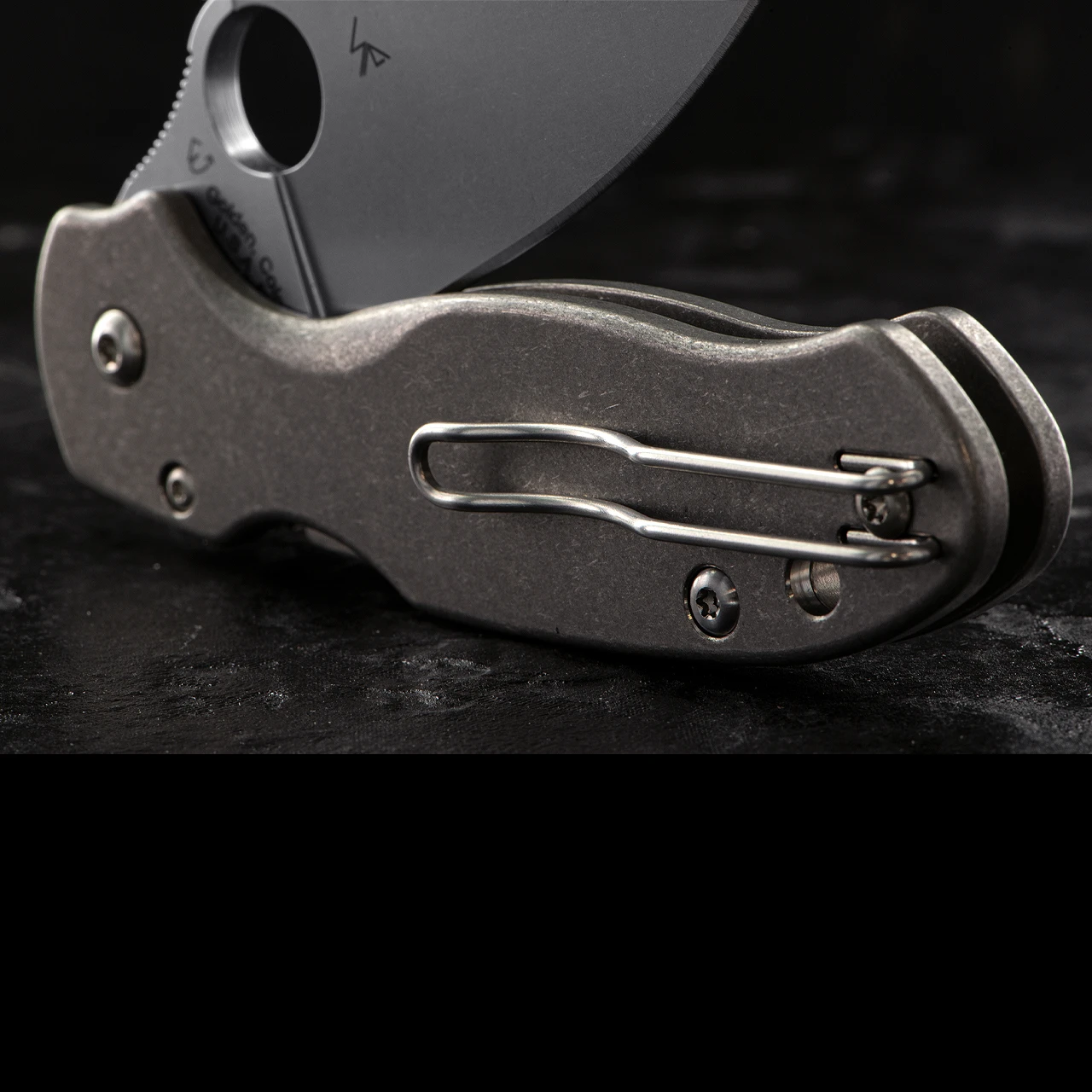 Titech Para 3 Lightweight Titanium Scales 5 Titech Para 3 Lightweight Titanium Scales - Image 3