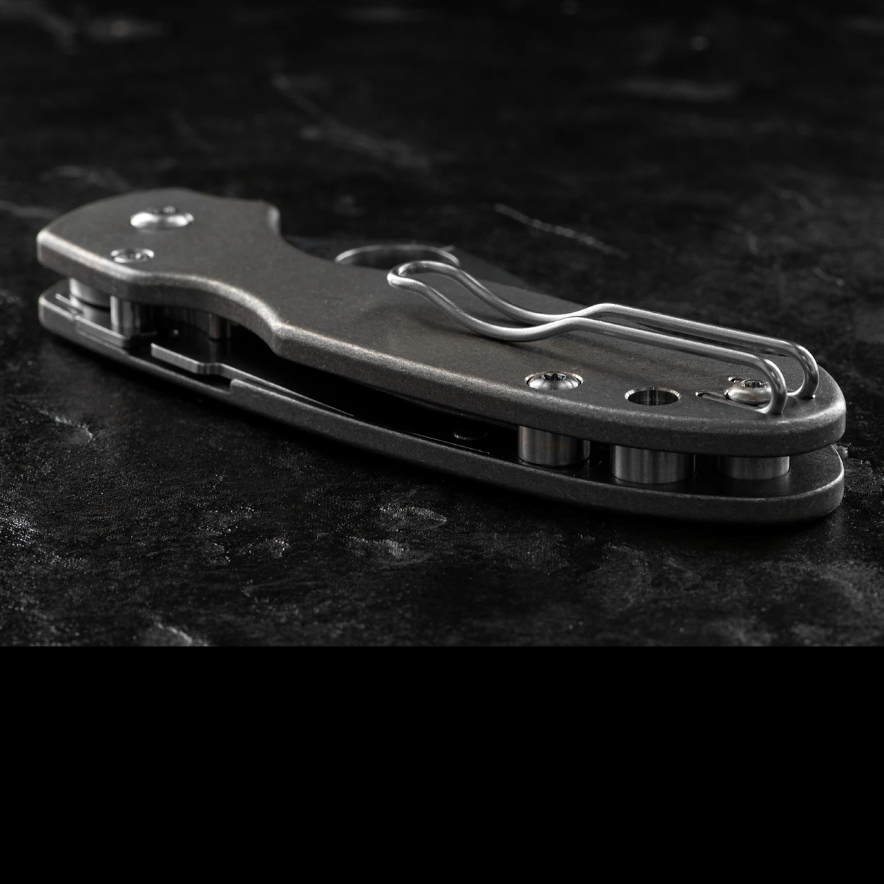 Titech Para 3 Lightweight Titanium Scales 7 Titech Para 3 Lightweight Titanium Scales - Image 5