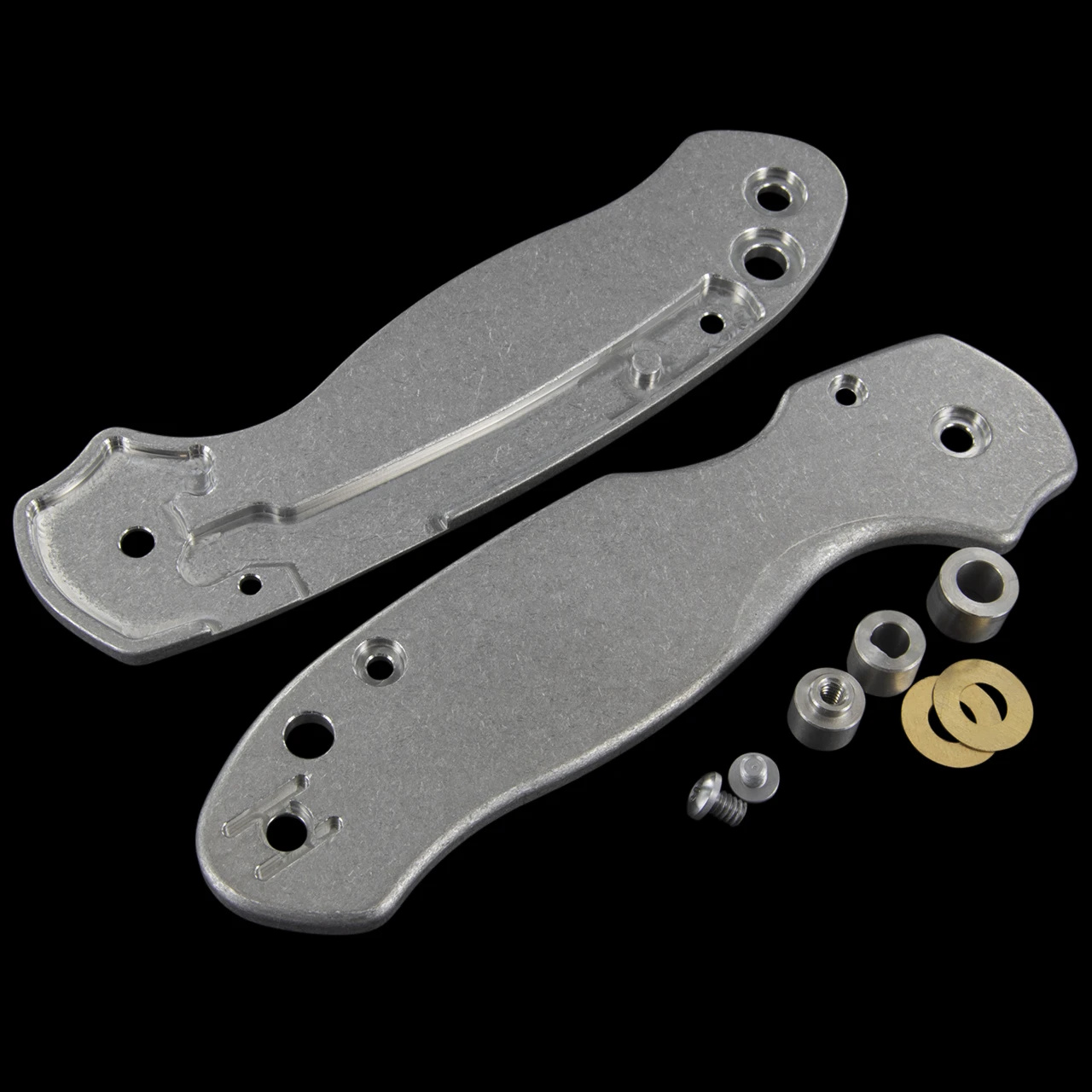 Titech Para 3 Lightweight Titanium Scales 6 Titech Para 3 Lightweight Titanium Scales - Image 4