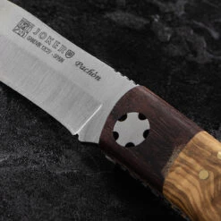 Joker Pachon NO-98 Olive Rose Penknife -Victorinox Sales JOK NO98.2 12610.1686052780