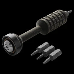 JWK V3 Precision Driver Micarta -Victorinox Sales JWK V3 PD MIC BLK2 12633.1690284065