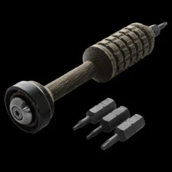 JWK V3 Precision Driver Micarta -Victorinox Sales JWK V3 PD MIC ODG1 47027.1690278615