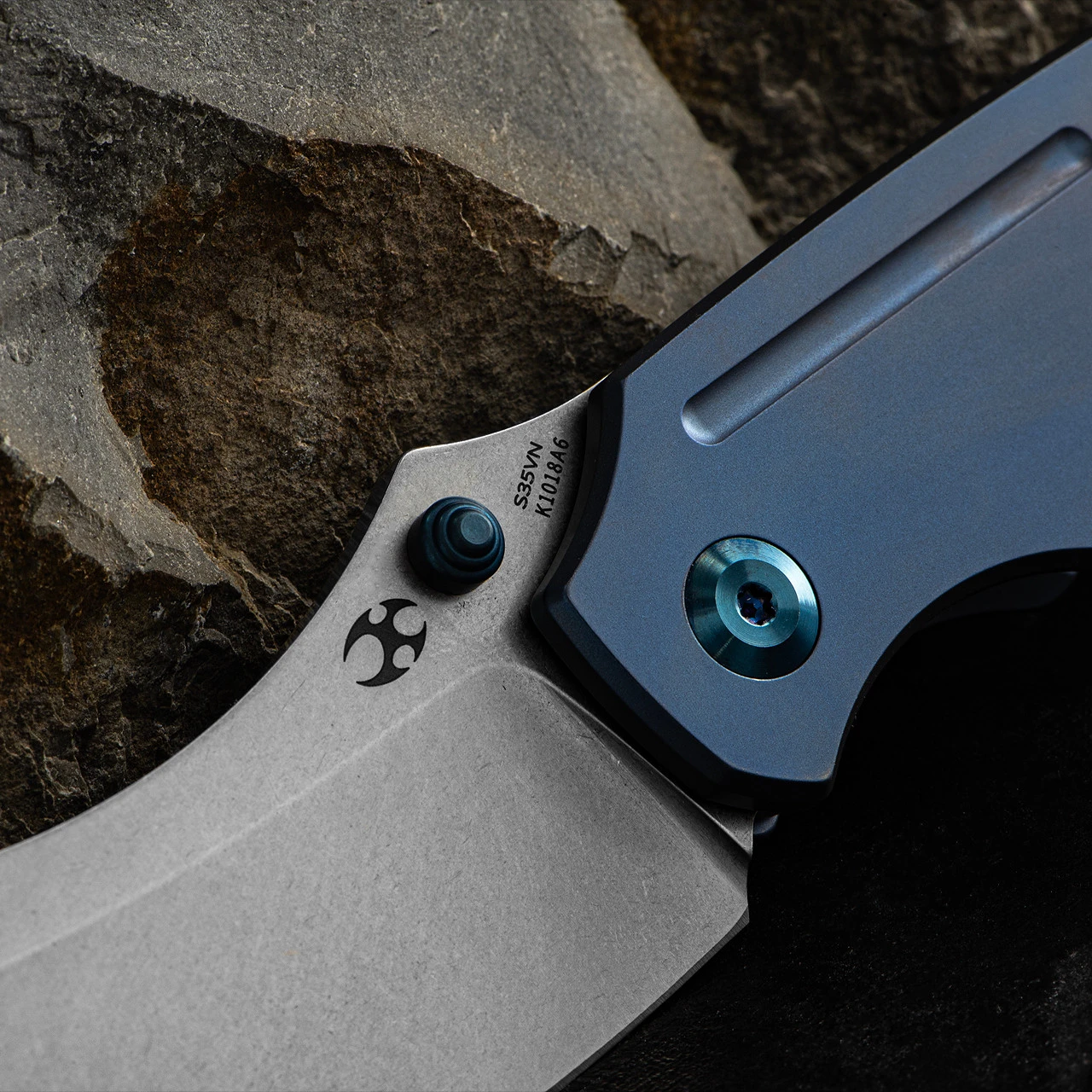 Kansept Pelican Folding Knife 4 Kansept Pelican Folding Knife - Image 2