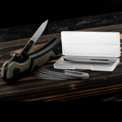 Kershaw Lonerock RBK 2 Folding Knife -Victorinox Sales KS1891.4 32380.1690377598