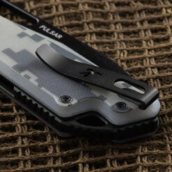 Kunwu Pulsar G10 Camo Folding Knife -Victorinox Sales KUNX705MO.3 62056.1695034855.1280.1280 71261.1695129344