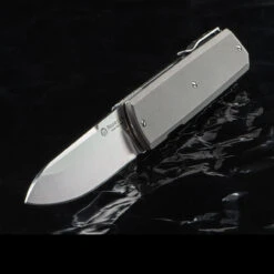 Maserin Silver 410 Titanium Folding Knife -Victorinox Sales MAS410 T.3 48735.1688740044.1280.1280 29848.1689087609