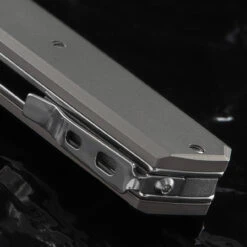 Maserin Silver 410 Titanium Folding Knife -Victorinox Sales MAS410 T.4 08929.1688743206.1280.1280 50196.1689085761