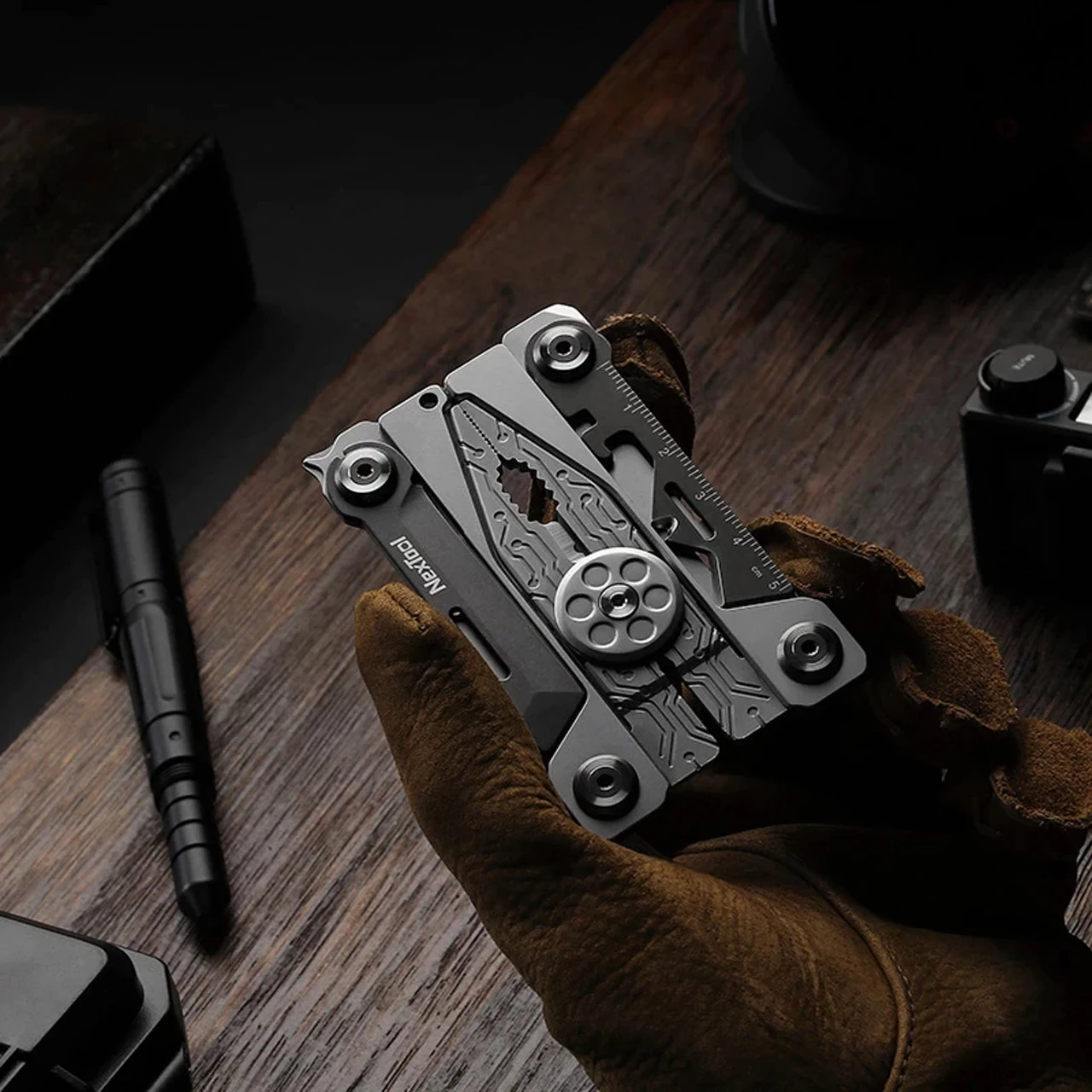 Nextool Silver Wing 3 Nextool Silver Wing