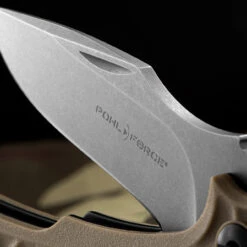 Pohl Force Bravo One Classic Stonewash Folding Knife 9 Pohl Force Bravo One Classic Stonewash Folding Knife -Victorinox Sales POHL 1077.3 28995.1695808908.1280.1280 20386.1695894296