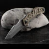 Pohl Force Bravo Two Classic FDE Folding Knife -Victorinox Sales POHL 1079.3 42116.1690215750