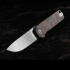 QSP Lark Carbon Fibre Folding Knife -Victorinox Sales QS 144 D.3 56990.1687258481.1280.1280 58899.1687258557