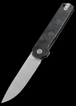 QSP Lark Carbon Fibre Folding Knife -Victorinox Sales QS 144 E 98145.1687258482.1280.1280 83309.1687258557