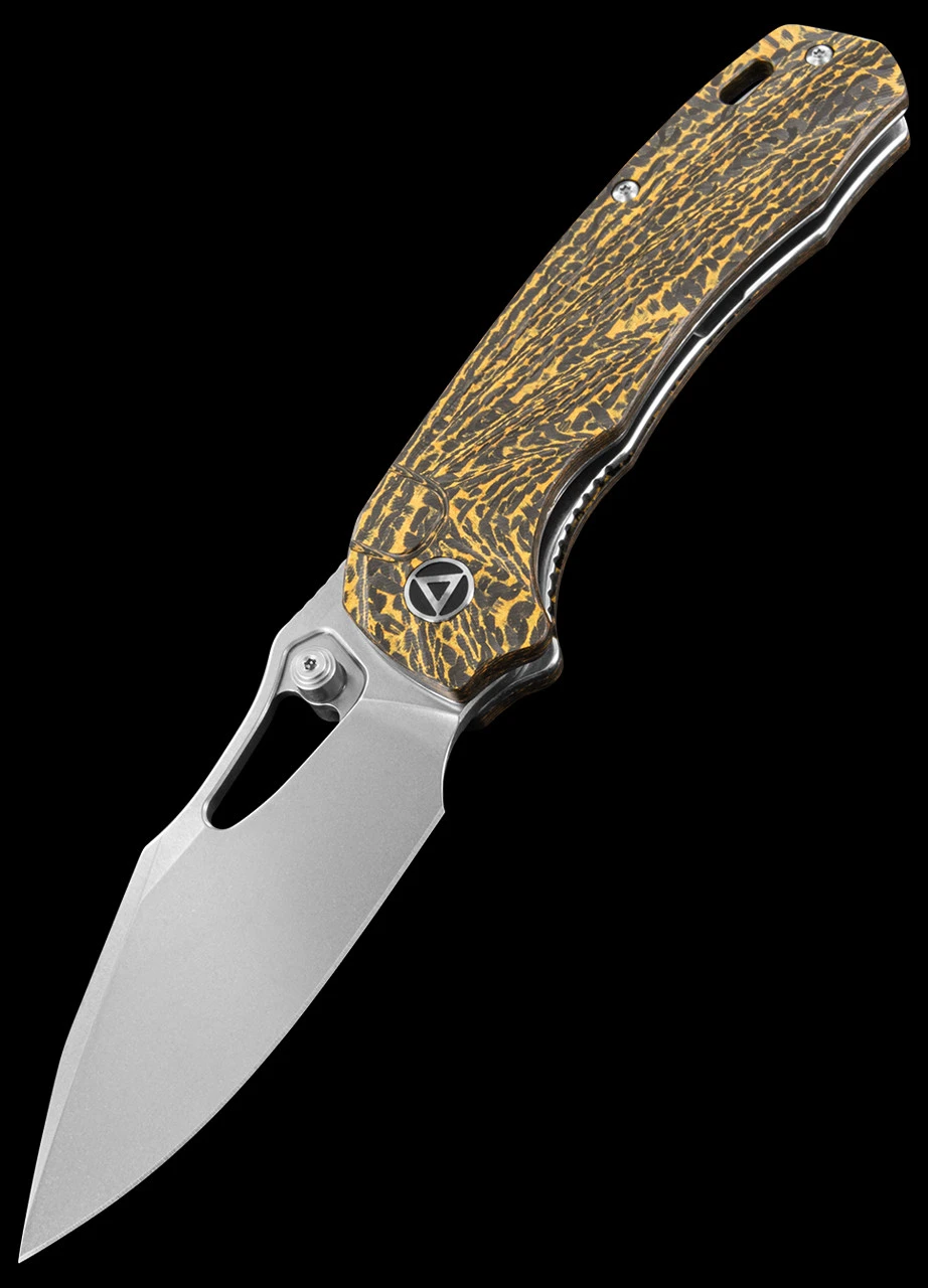 QSP Hornbill Folding Knife 3 QSP Hornbill Folding Knife