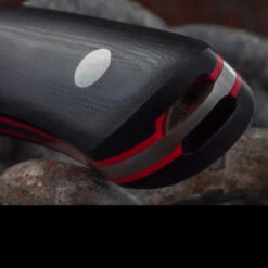 Real Steel Bushcraft III Convex -Victorinox Sales RES 3725Cdet3 48082.1635513319