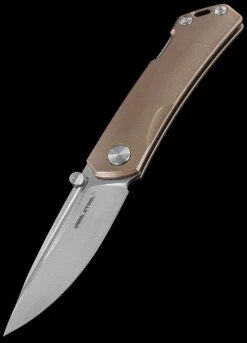 Real Steel Luna Maius Titanium Folding Knife 18 Real Steel Luna Maius Titanium Folding Knife -Victorinox Sales RES 7092 96623.1684769890.1280.1280 30900.1685536037